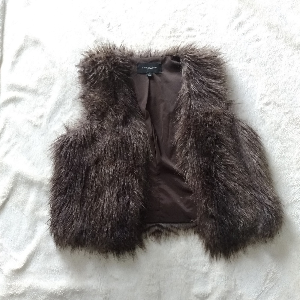 Fur Vest